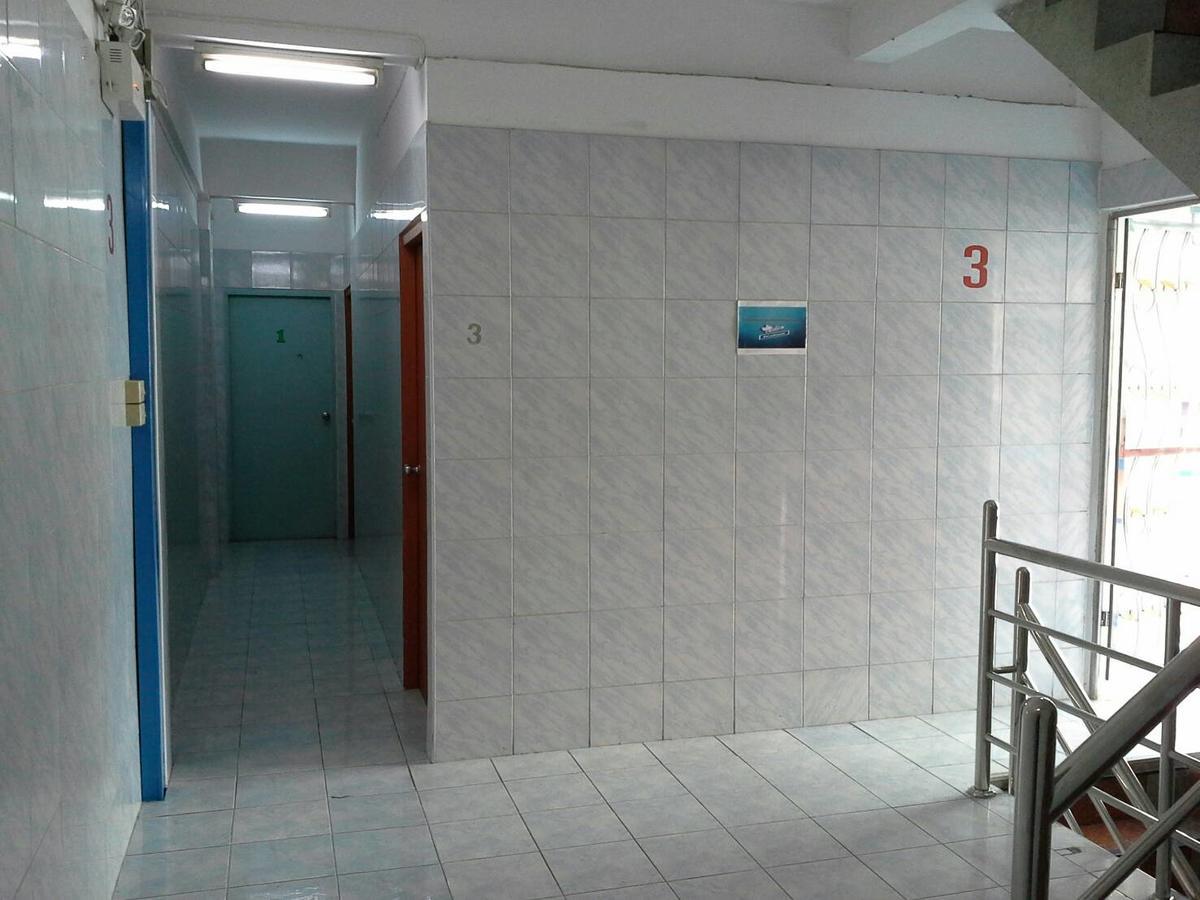 曼谷 新中央旅馆酒店 外观 照片